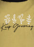 Fern Printed Long - Sleeve Keep Growing - Khotwh